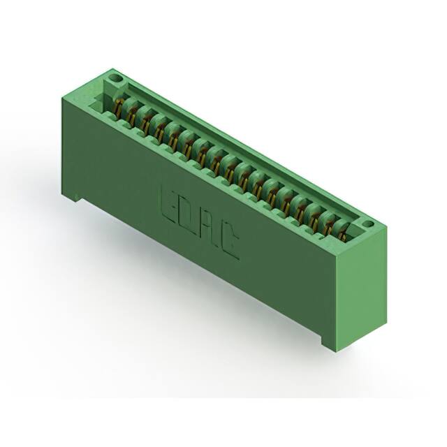 345-017-520-101 EDAC Inc.  Edgeboard Connectors